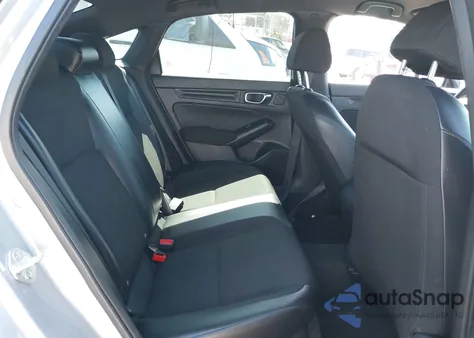 2023 Honda Civic Sport из США, поврежденный, VIN 2HGFE2F56PH500505